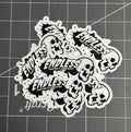 Custom Die Cut Stickers