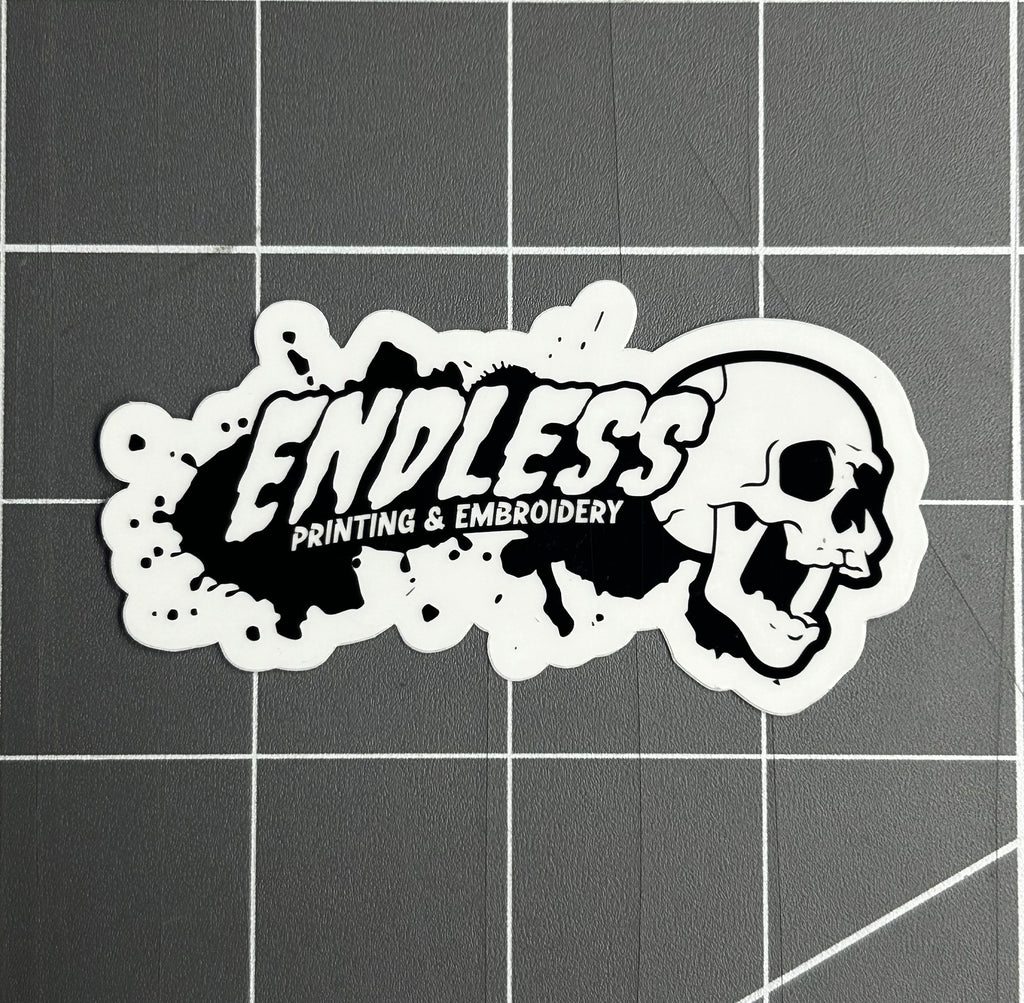 Custom Die Cut Stickers