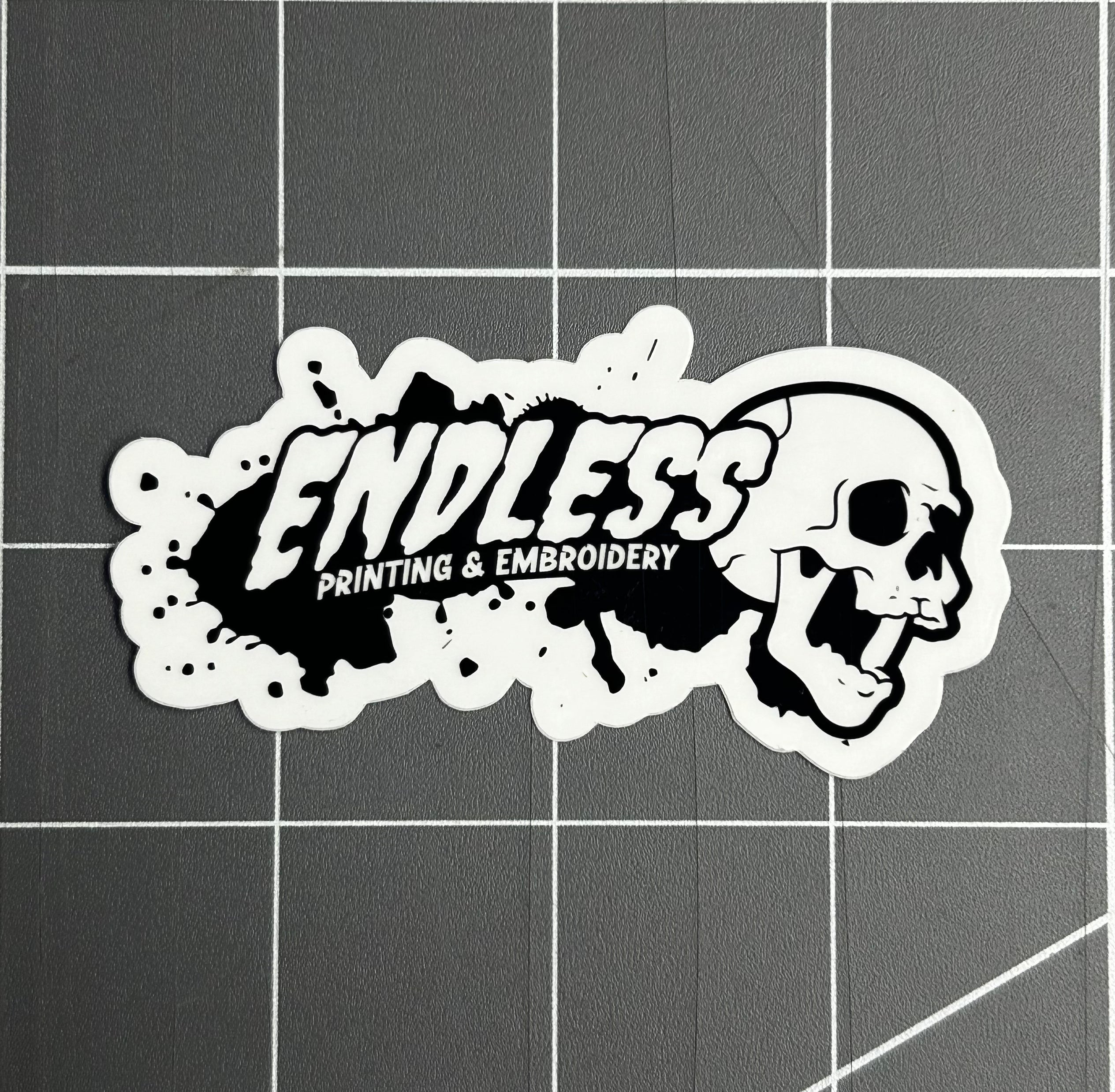 Custom Die Cut Stickers