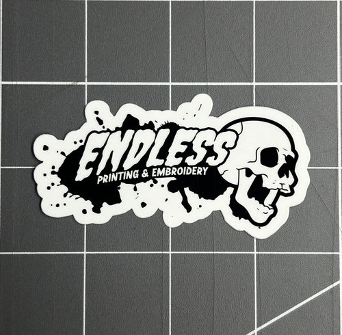 Custom Die Cut Stickers