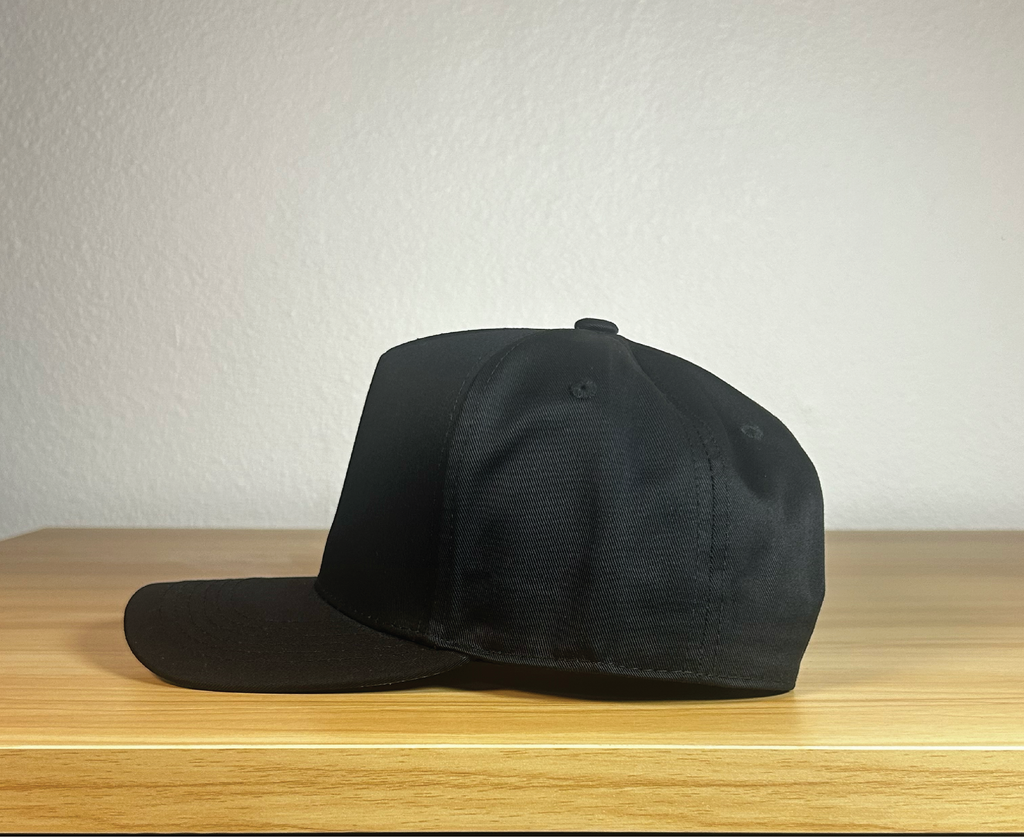 Custom Embroidered Snapback Hat