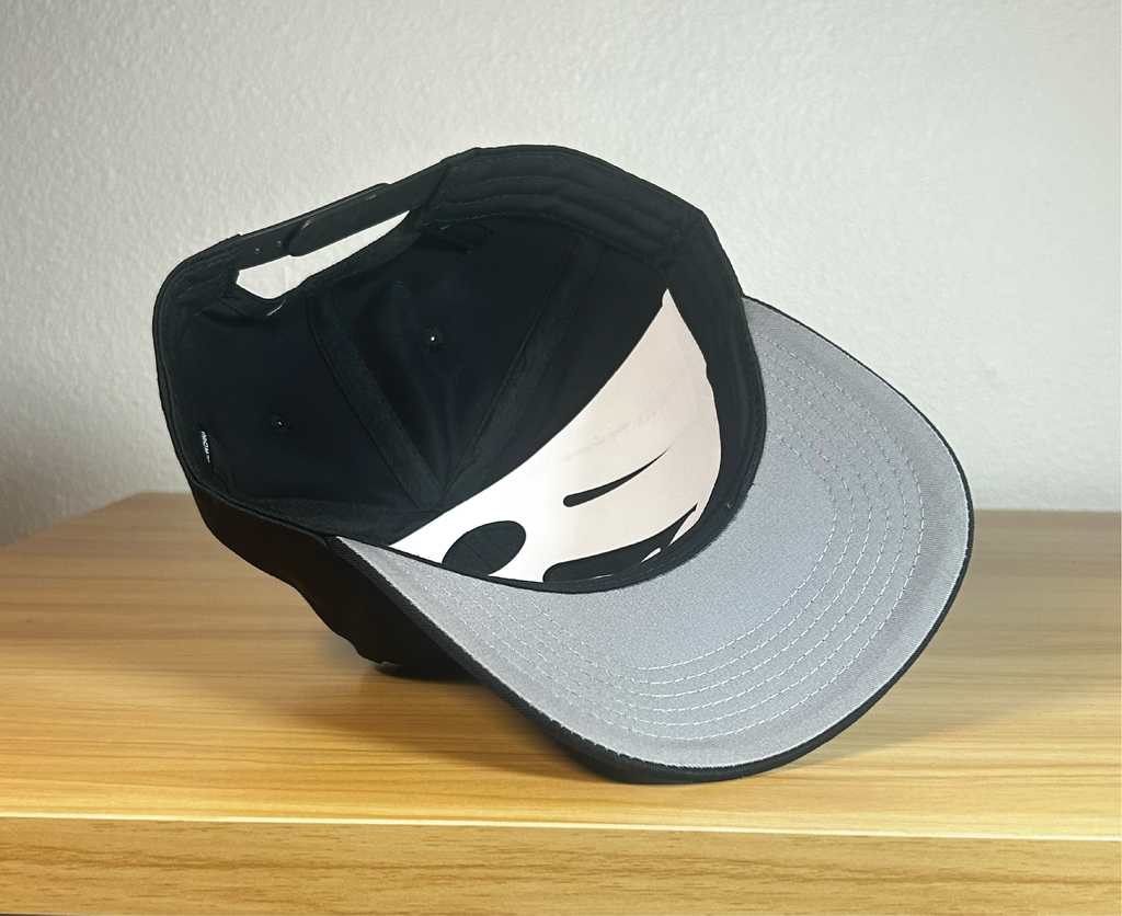 Custom Embroidered Snapback Hat